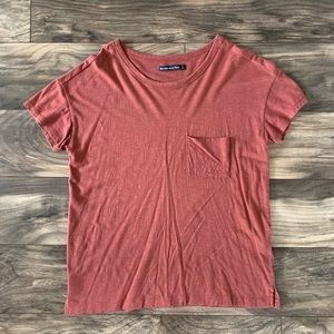 Abercrombie & Fitch Pocket T-Shirt